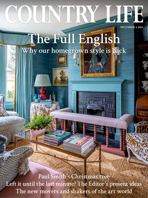 cover image of Country Life